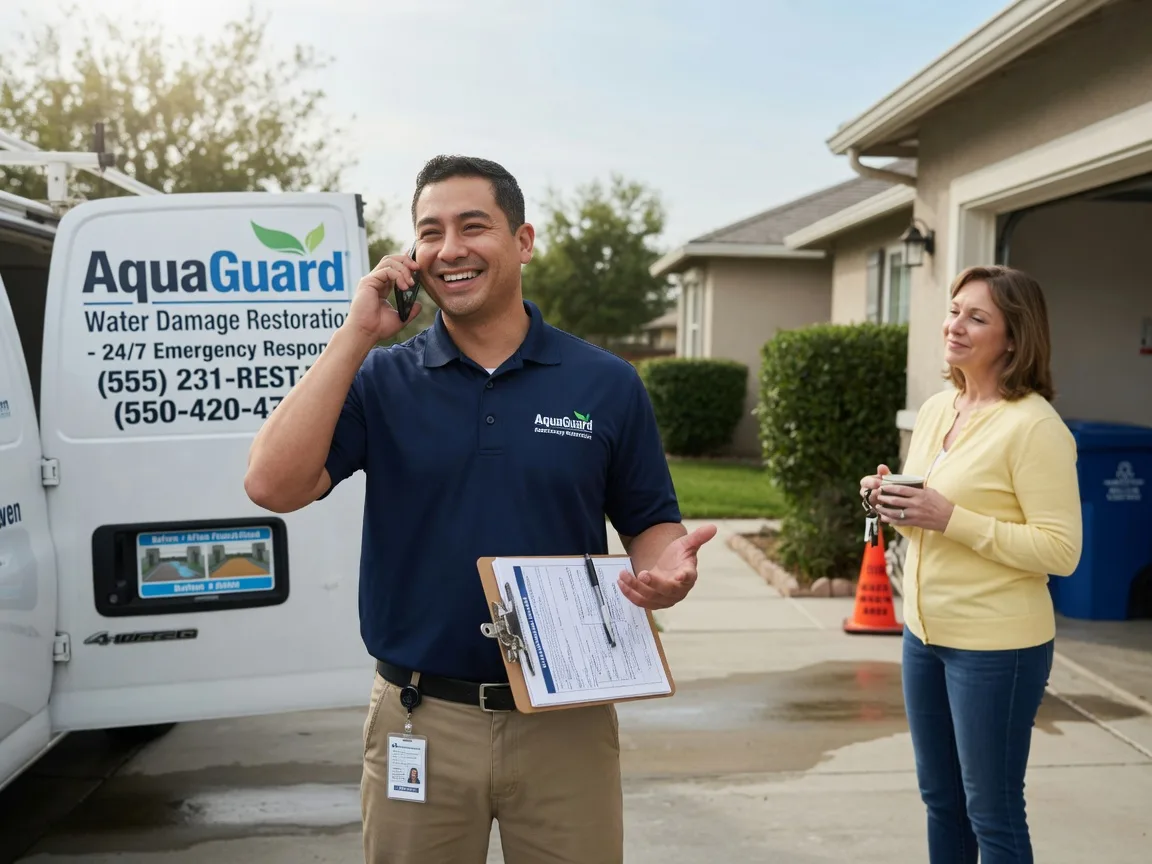 Water Damage Restoration Hutto, TX FAQs